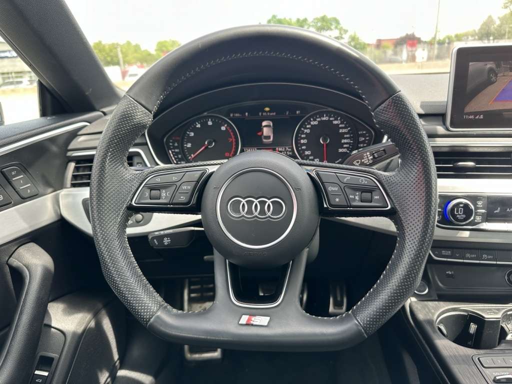 2019 Audi A5 Progressiv 45 TFSI quattro thumb 14