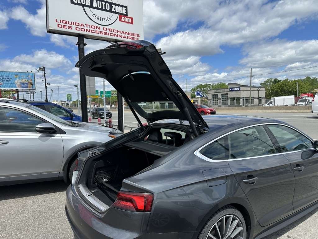 2019 Audi A5 Progressiv 45 TFSI quattro thumb 7