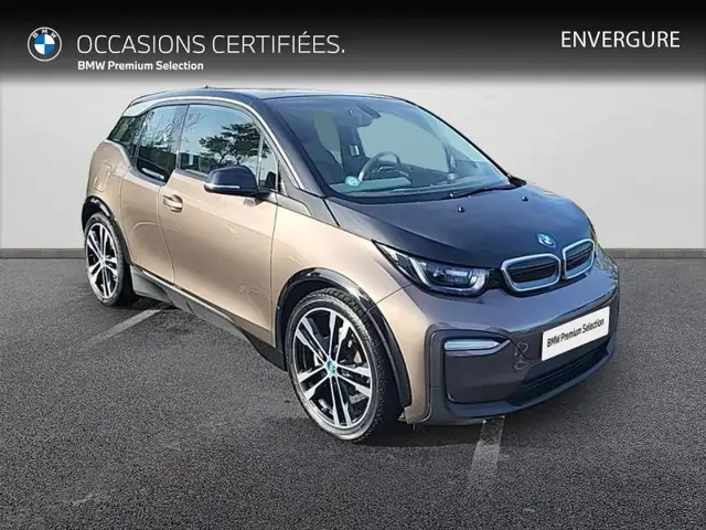 BMW i3 170ch 120Ah iLife Lodge