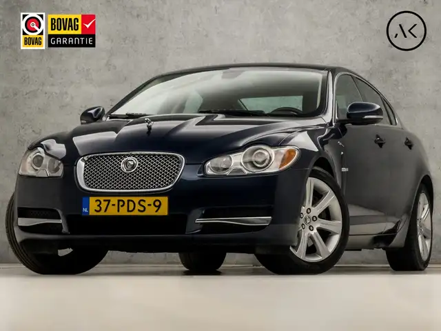 Jaguar XF 3.0 V6 Luxury 238Pk Automaat (NAVIGATIE, CLIMATE,