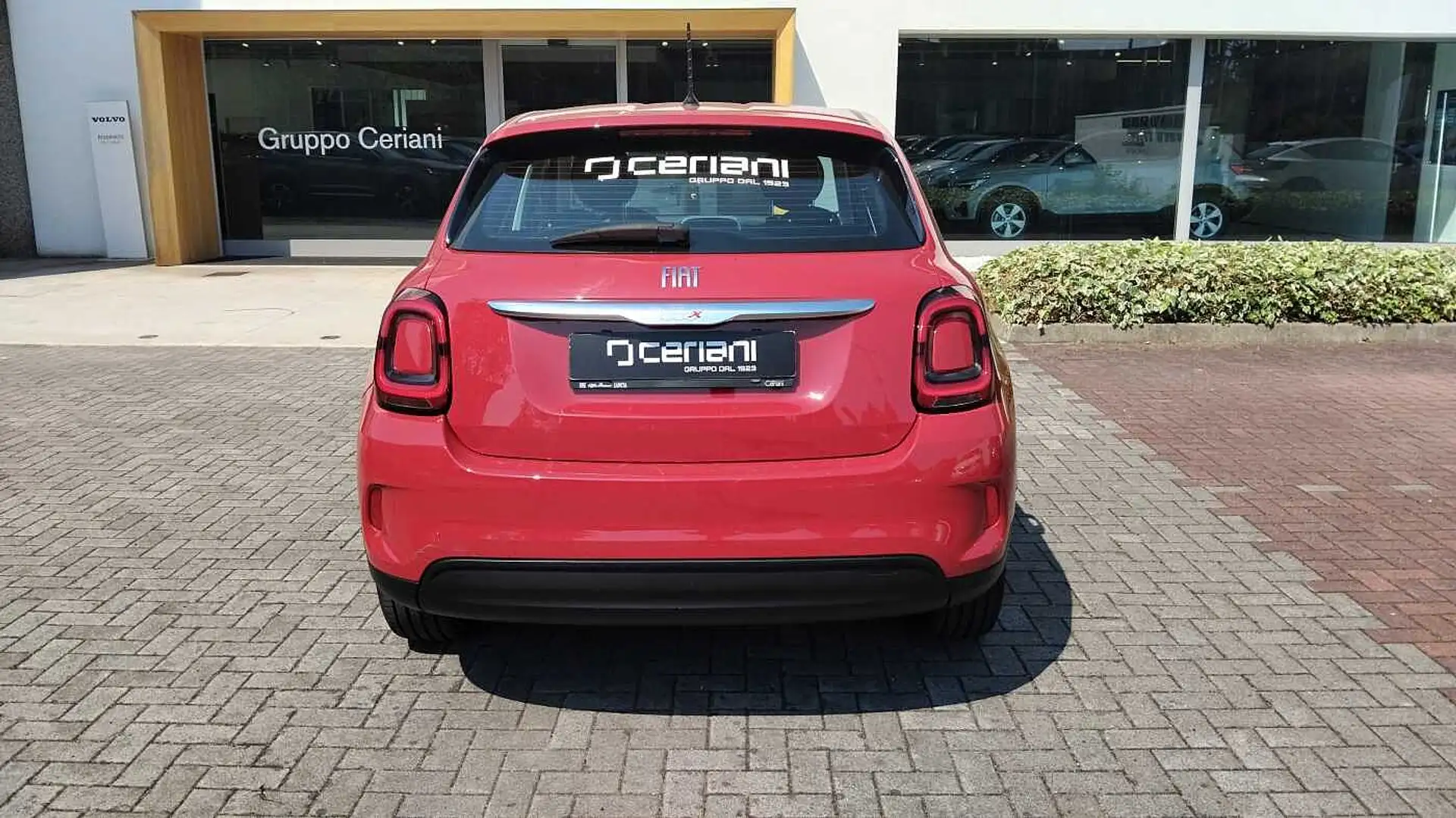Fiat 500X 1.0 T3 120 CV Cult Rot - 2