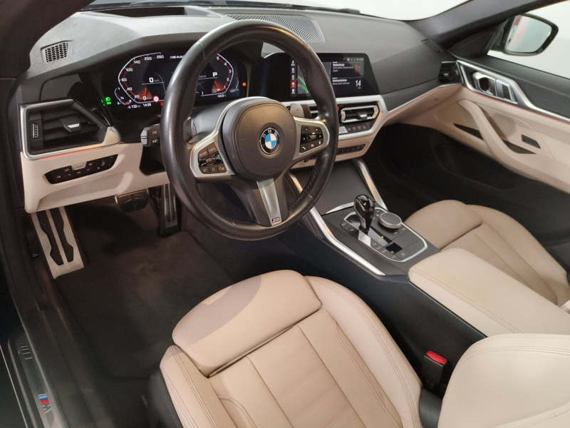 BMW 440 M440i xDrive — photo 12