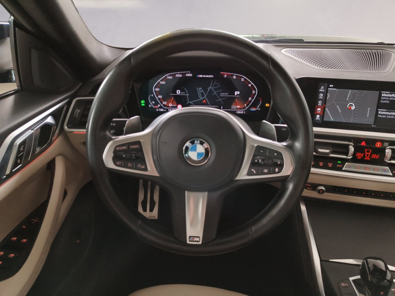 BMW 440 M440i xDrive — photo 10
