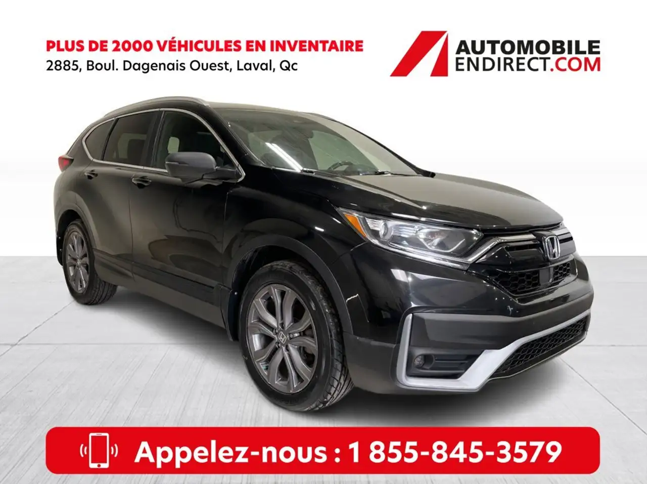 2021 Honda CR-V