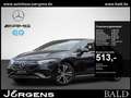Mercedes-Benz EQE 300 Wide/Digital/AHK/HUD/Memo/Totw/Distr/19" Black - thumbnail 1