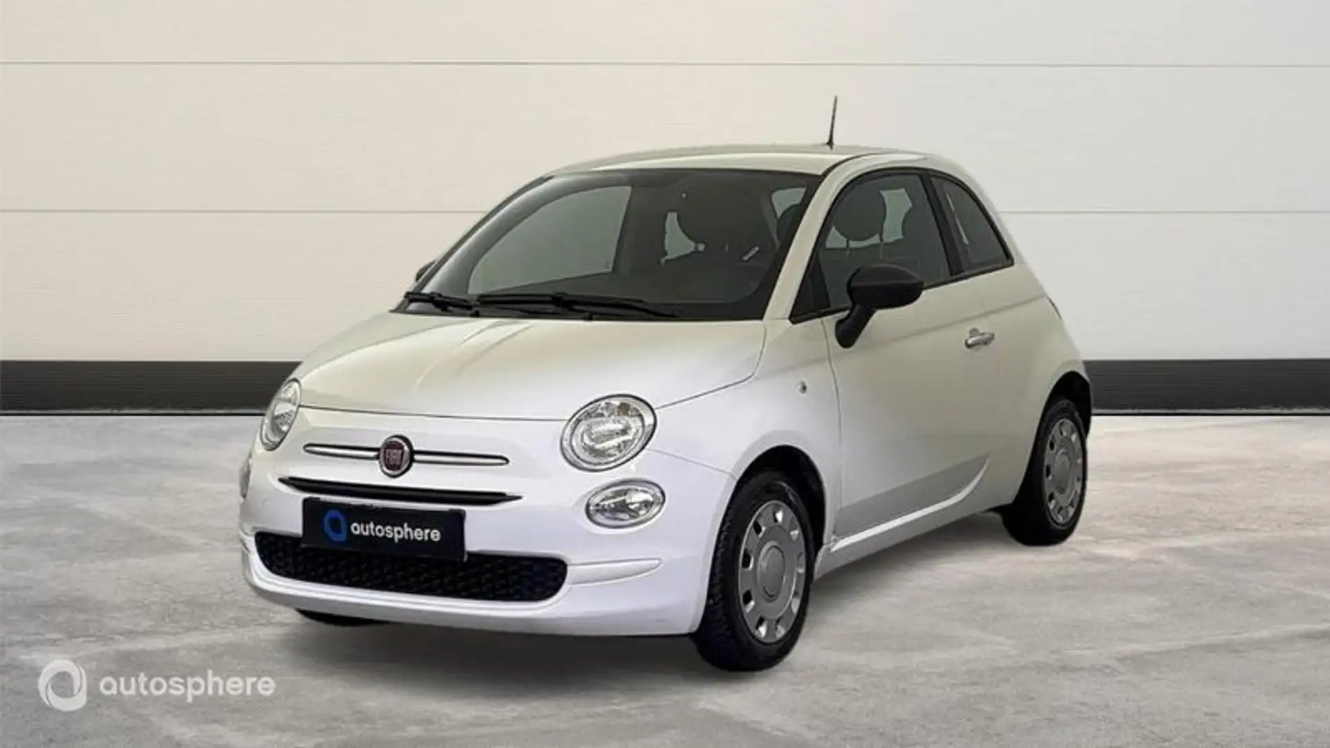 Fiat 500 1.0 70ch BSG S\u0026S Cult - 1