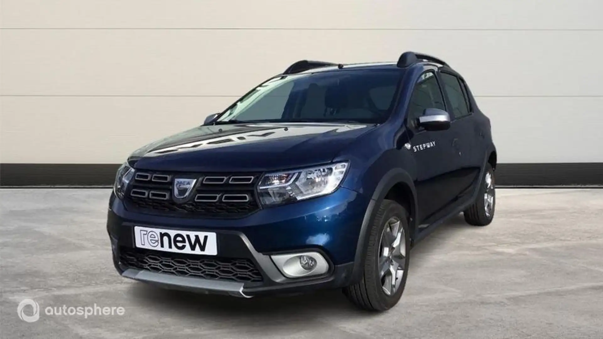 Dacia Sandero 0.9 TCe 90ch Stepway Easy-R - 1