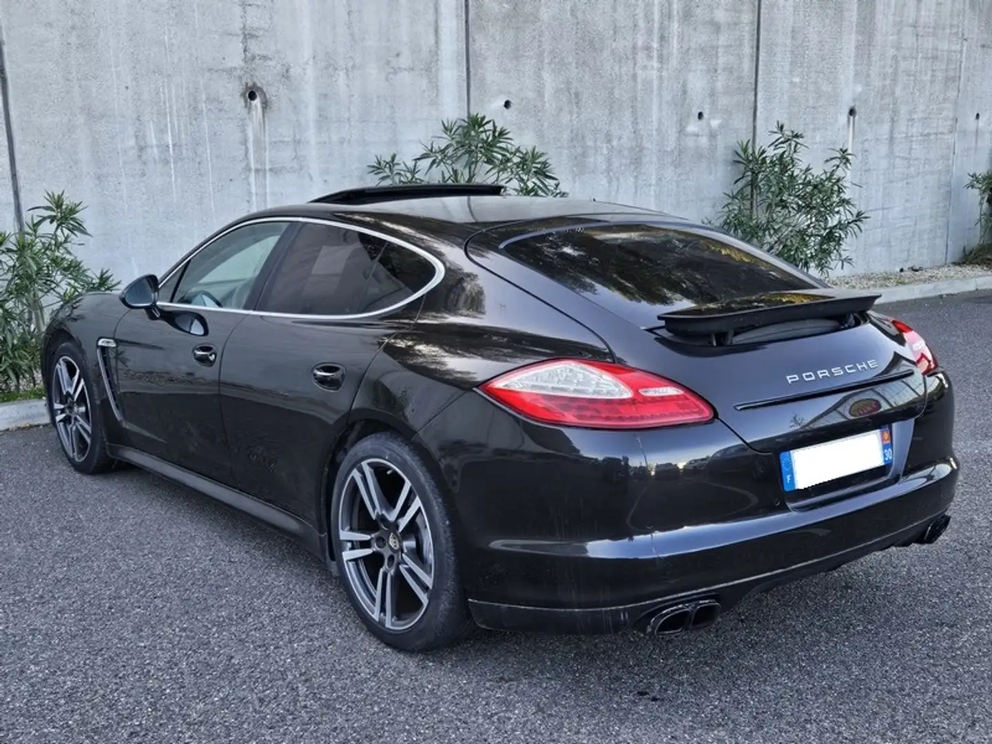 Porsche Panamera 4S V8 400 PDK CHRONO GAR 1 AN u - 2