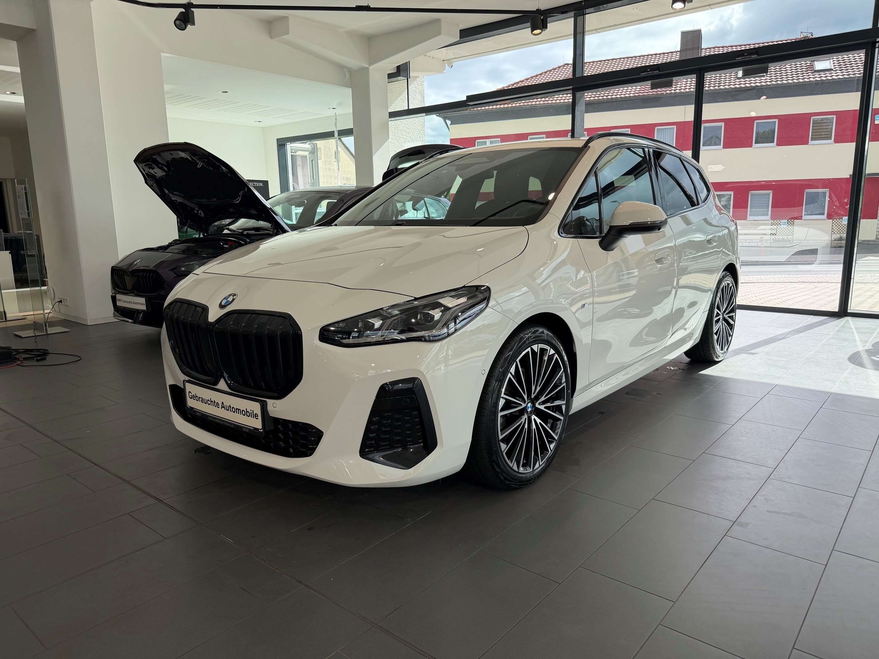 BMW 218