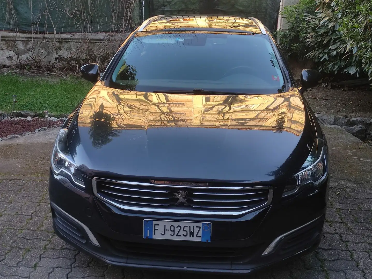 Peugeot 508 508+SW+SW+1.6+bluehdi+Business+s Gri - 1