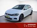 Volkswagen Polo VI United 1.0TSI 95PS ACC.LED.2xPDC.SHZG Weiß - thumbnail 1