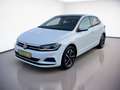 Volkswagen Polo VI United 1.0TSI 95PS ACC.LED.2xPDC.SHZG Weiß - thumbnail 2