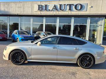 3.0 TDI 272 CV quattro S line Business