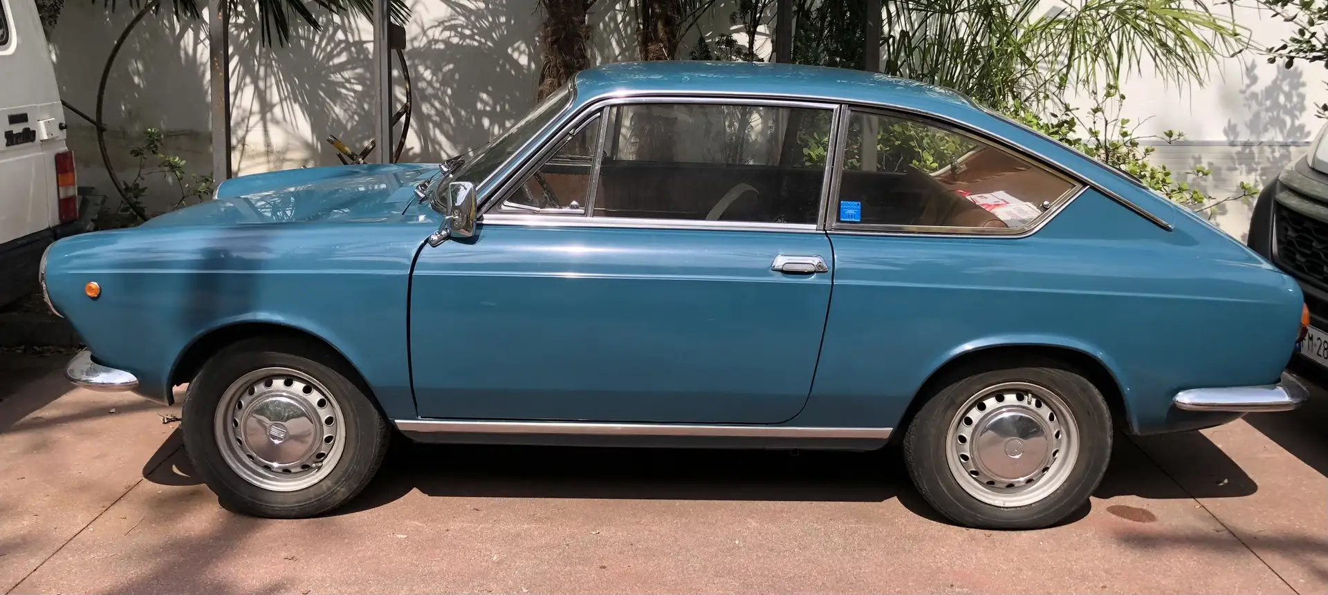 Fiat 850 coupè - 1