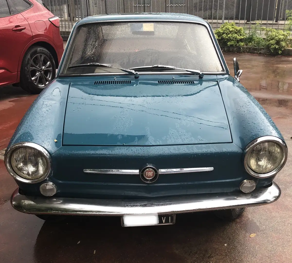 Fiat 850 coupè - 1