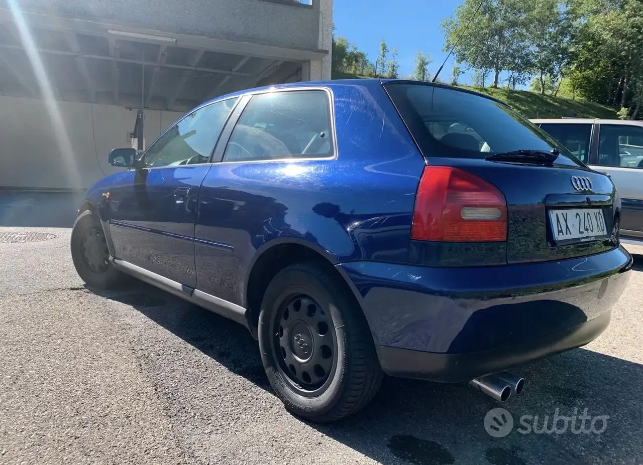 Audi A3 3p 1.8 Ambition auto, foto 4