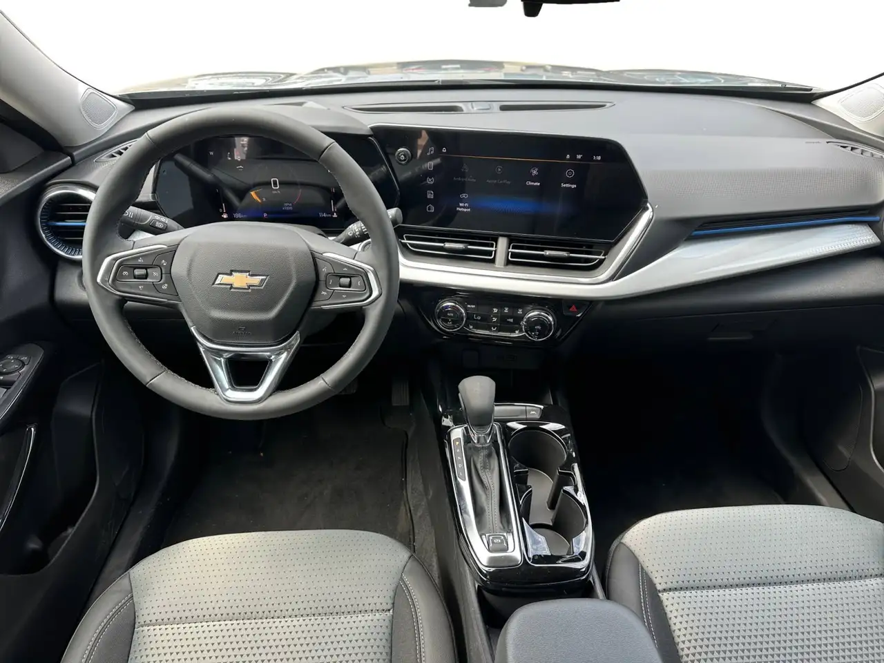 Chevrolet Trax снимка Chevrolet Trax