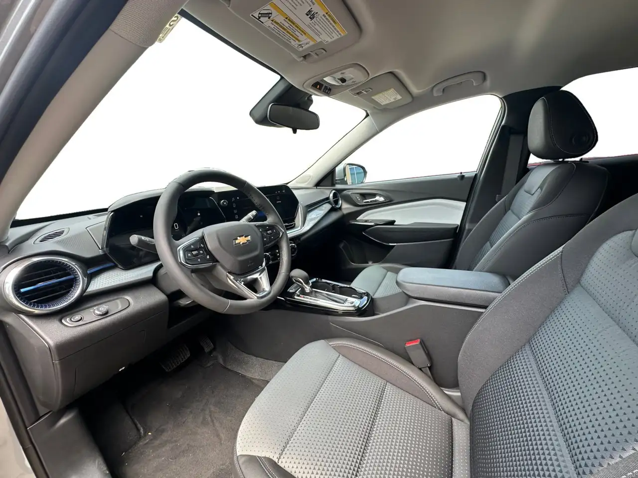 Chevrolet Trax снимка Chevrolet Trax