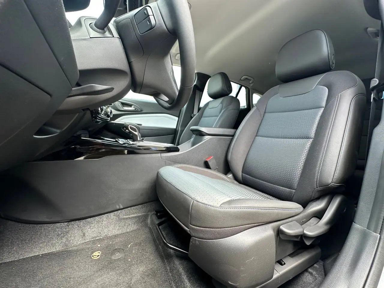 Chevrolet Trax снимка Chevrolet Trax