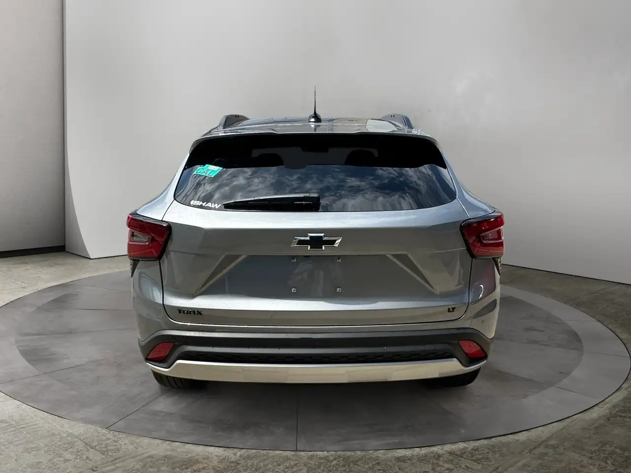 Chevrolet Trax снимка Chevrolet Trax