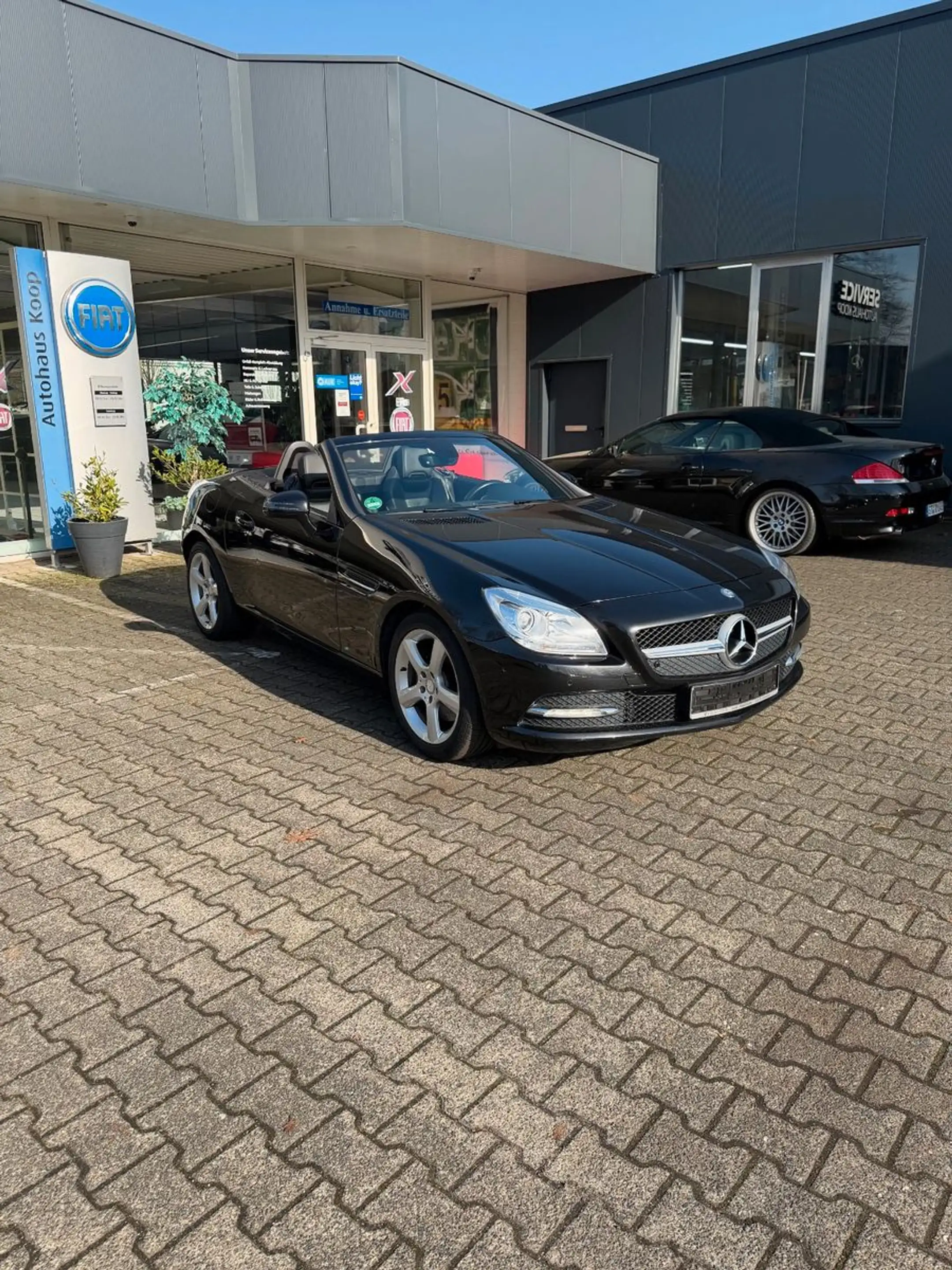 Mercedes-Benz SLK 250 Autom. — photo 7