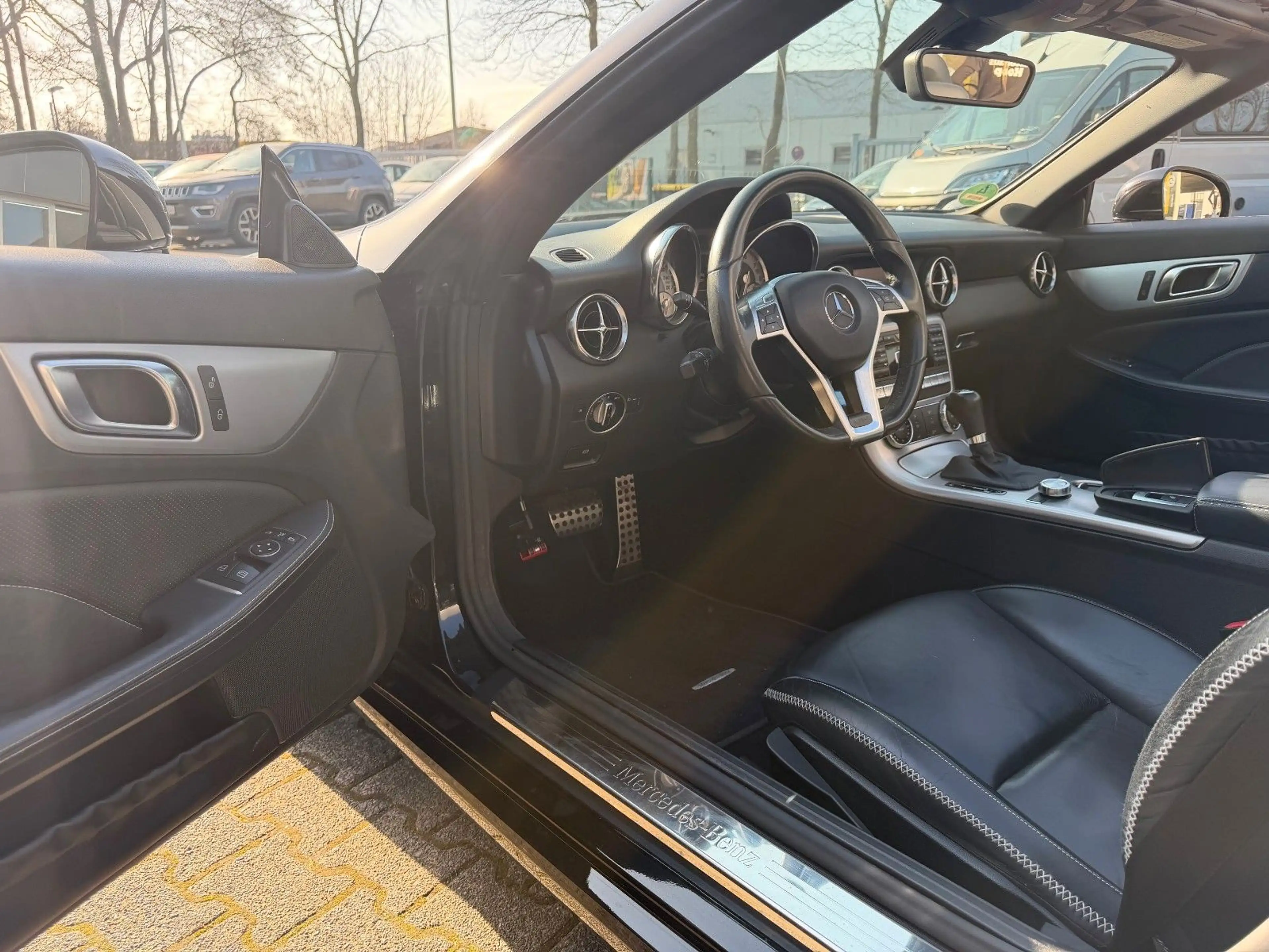 Mercedes-Benz SLK 250 Autom. — photo 9