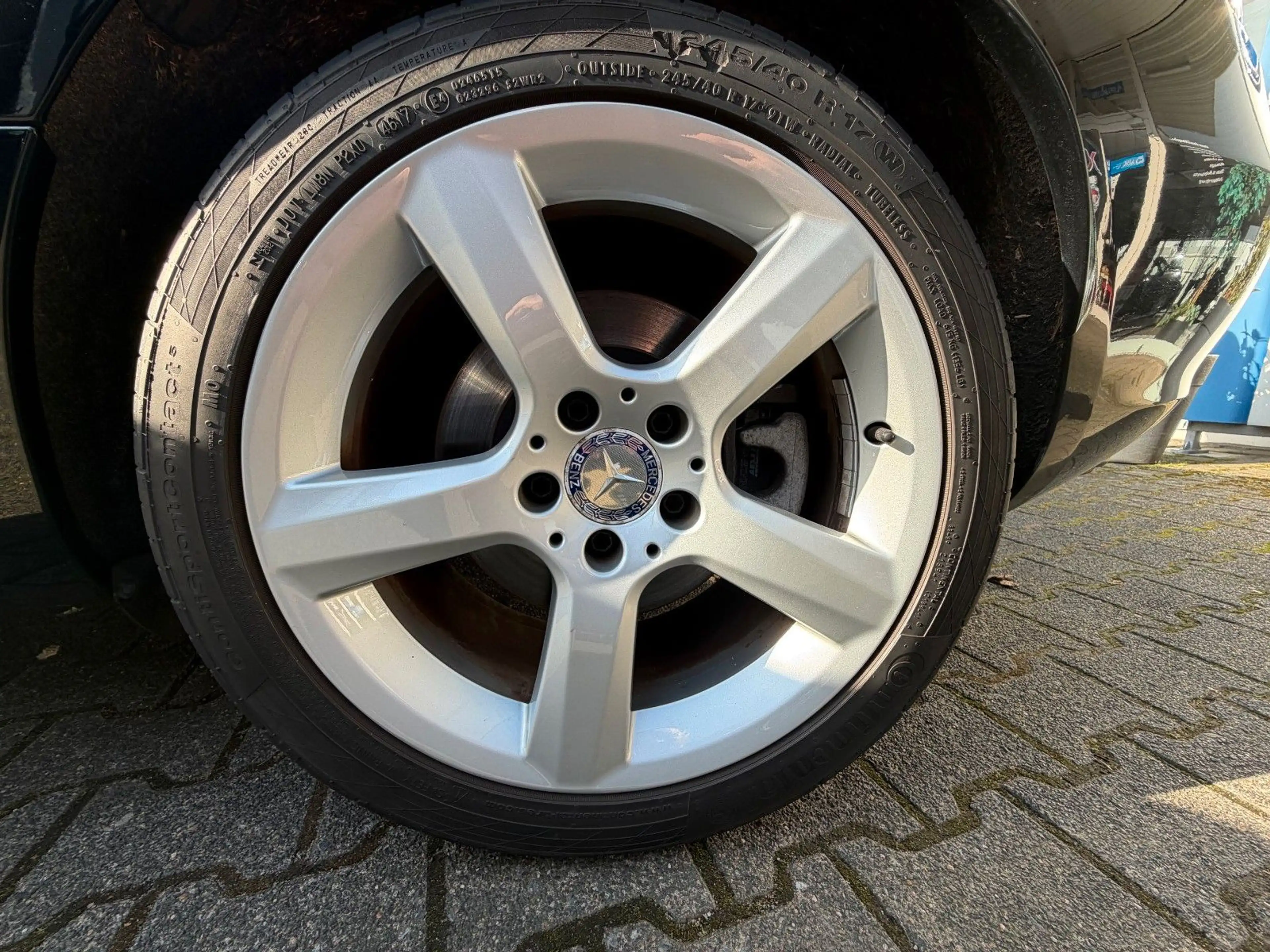 Mercedes-Benz SLK 250 Autom. — photo 17