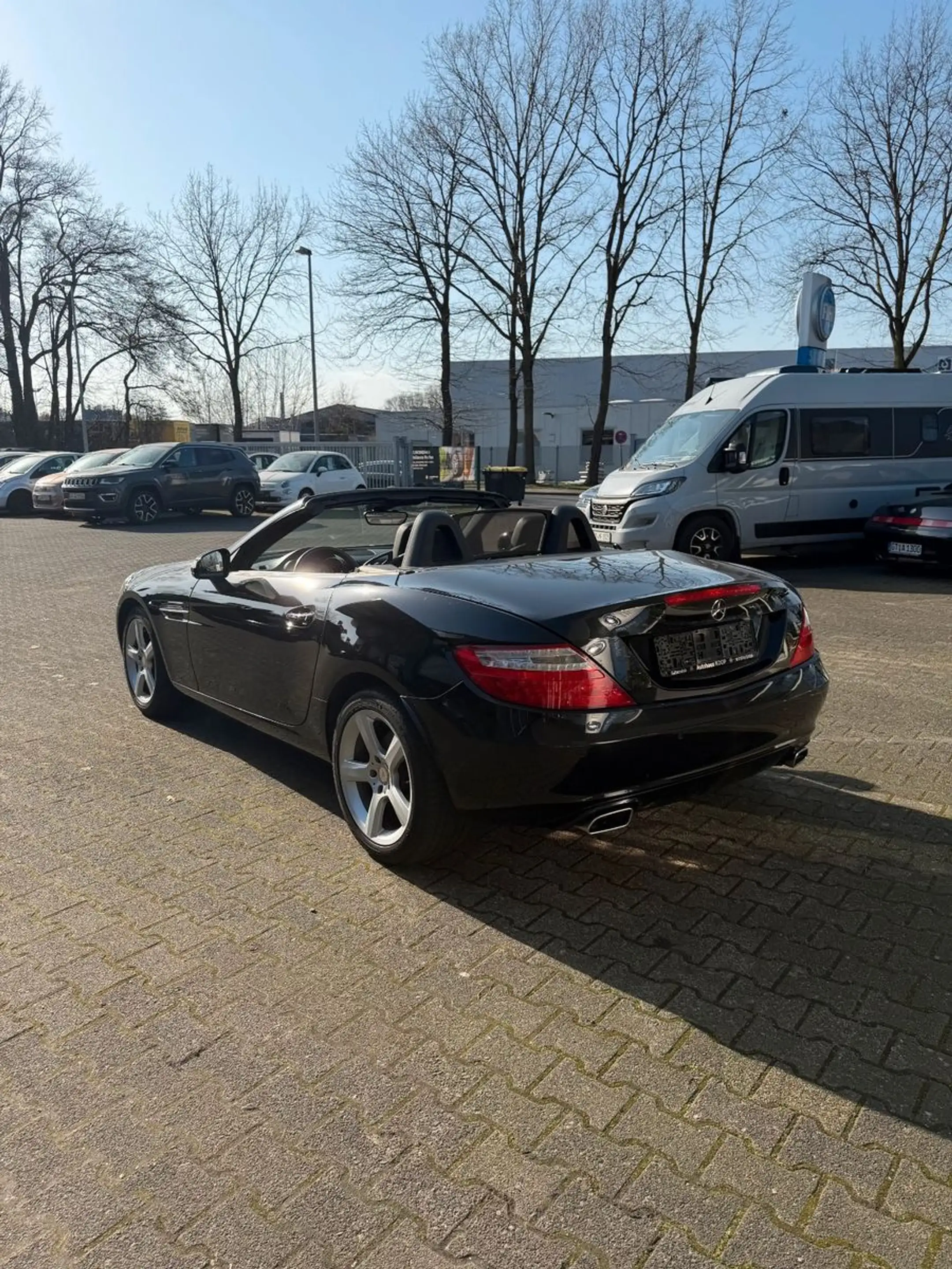 Mercedes-Benz SLK 250 Autom. — photo 3