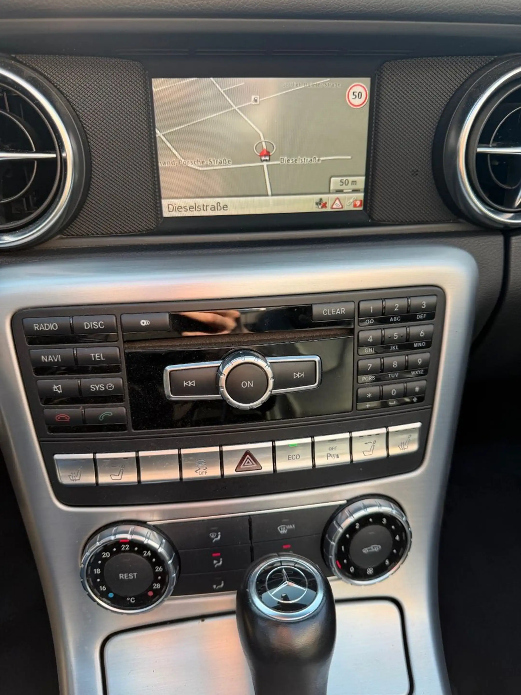 Mercedes-Benz SLK 250 Autom. — photo 15