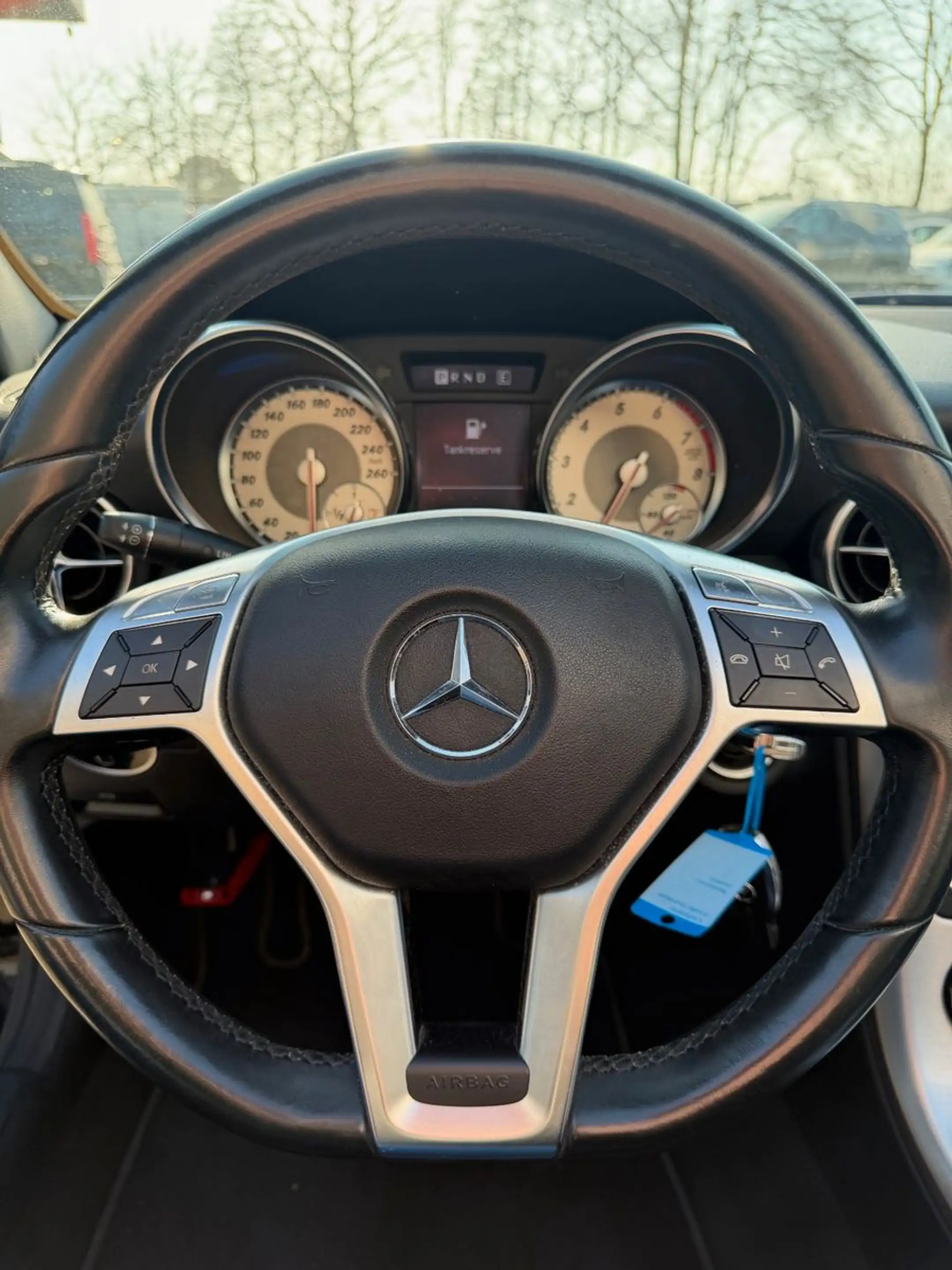 Mercedes-Benz SLK 250 Autom. — photo 13