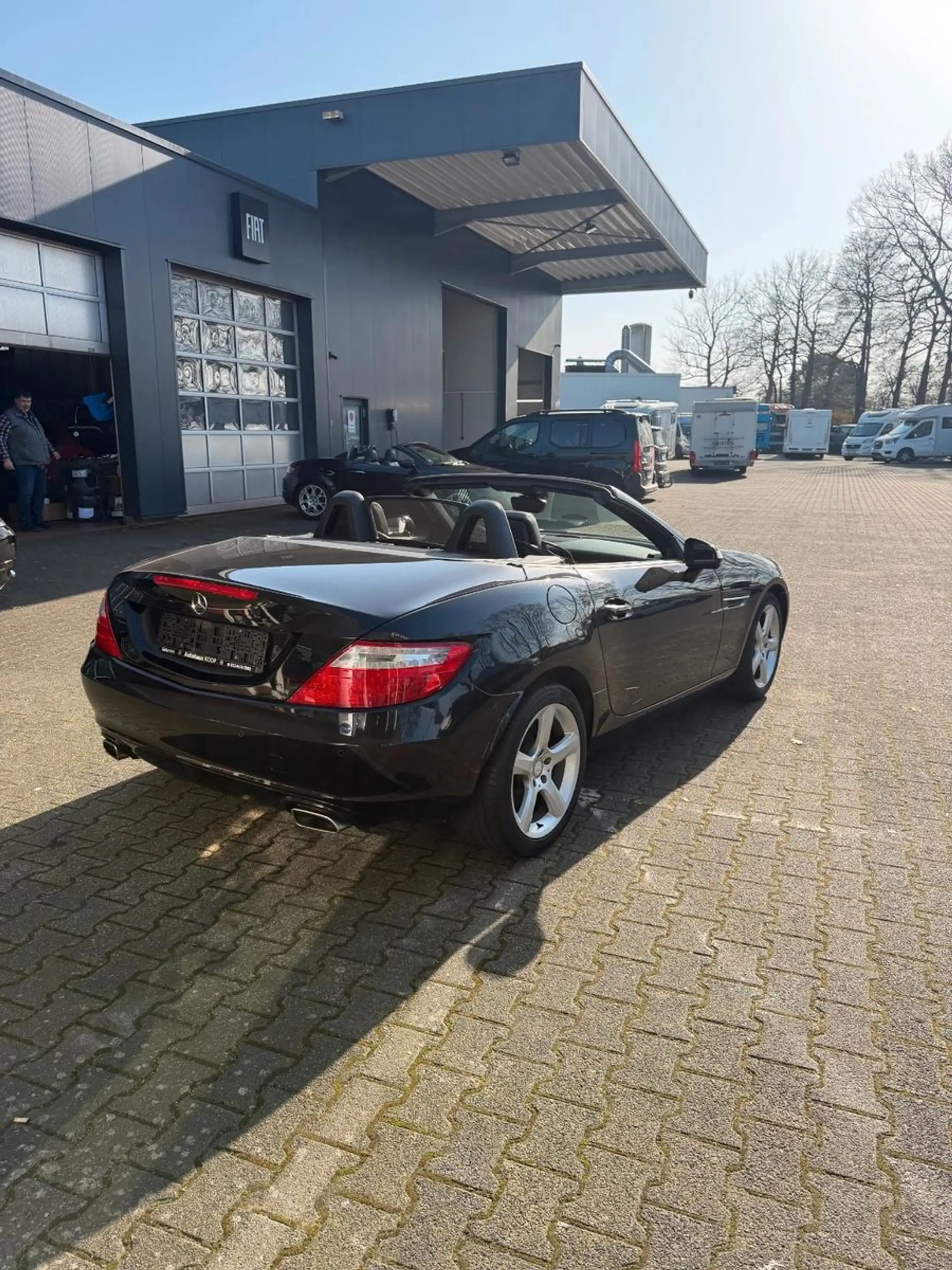Mercedes-Benz SLK 250 Autom. — photo 5