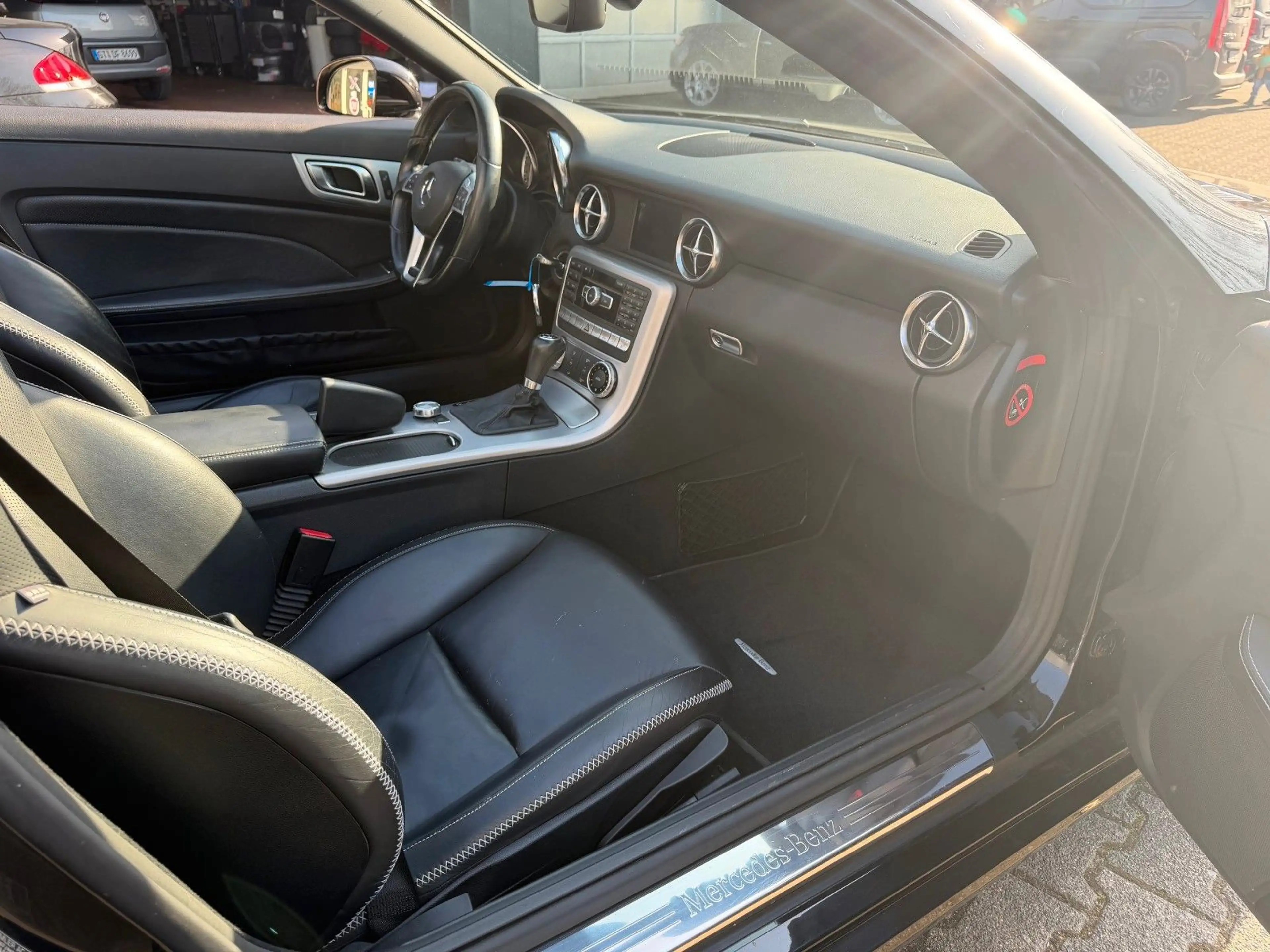 Mercedes-Benz SLK 250 Autom. — photo 11