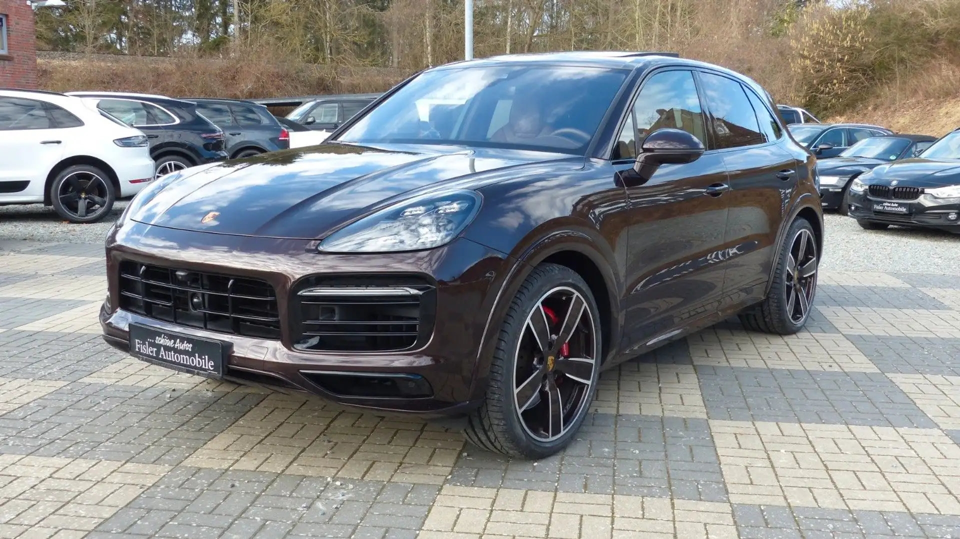 porsche cayenne