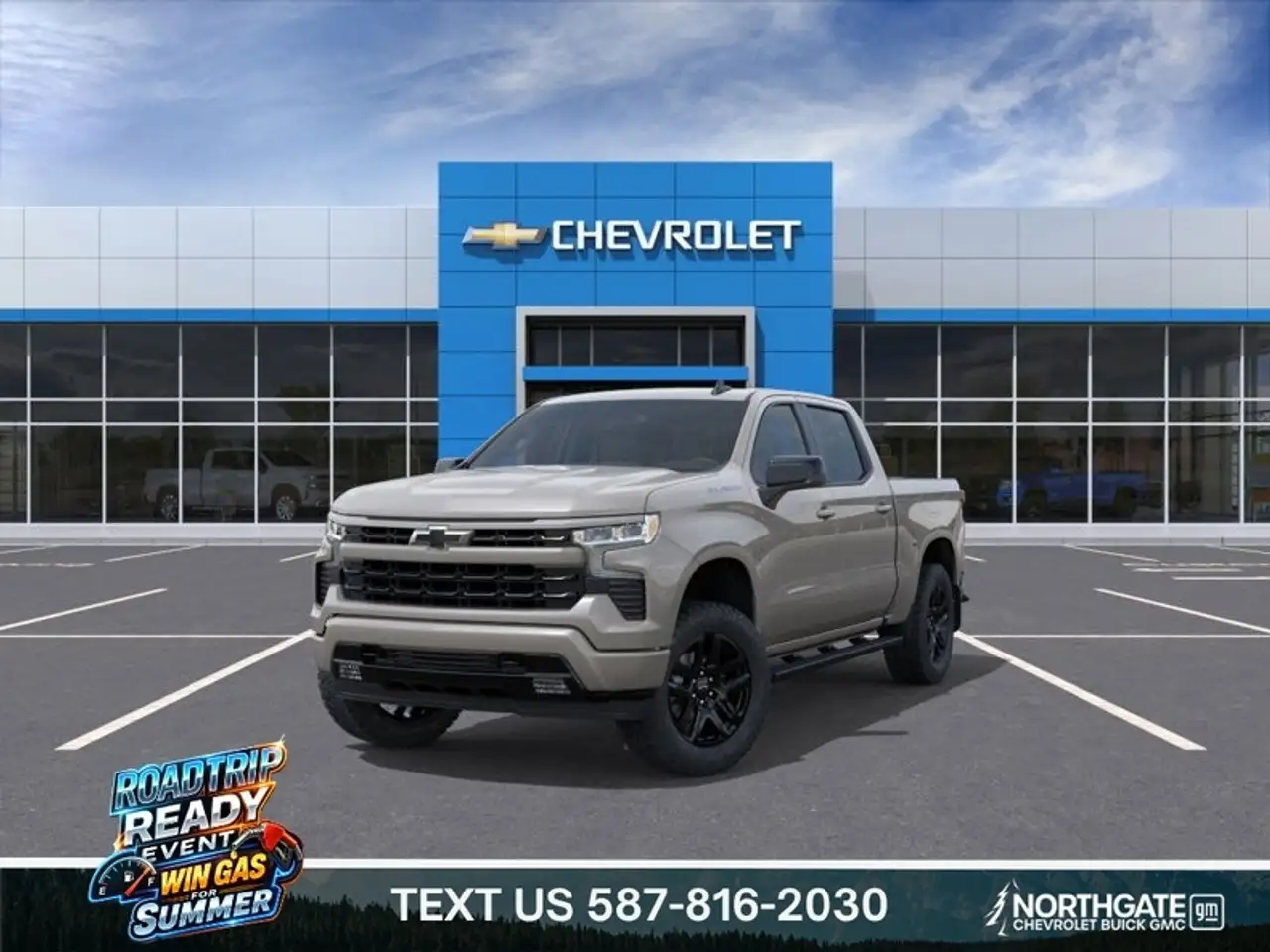 2026 Chevrolet Silverado 1500