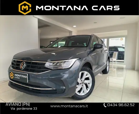 Volkswagen Tiguan Tiguan 2022 2.0 tdi Life 4motion 150cv dsg