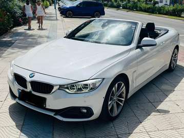 430dA Cabrio Sport Sport