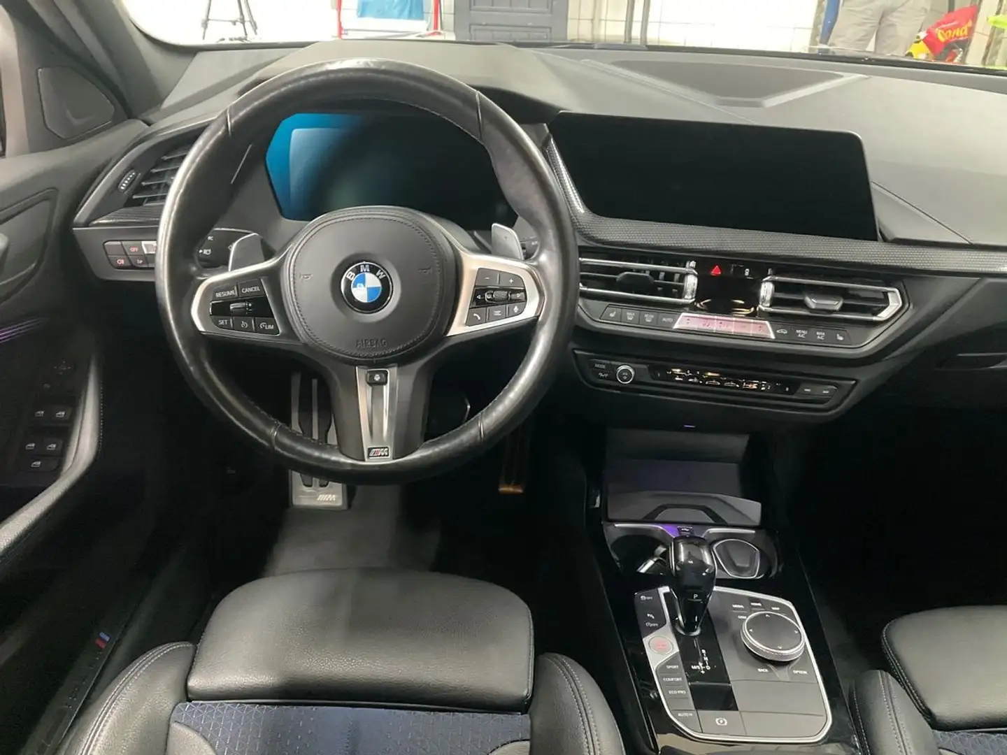 BMW 135 M135i xDrive Black - 1