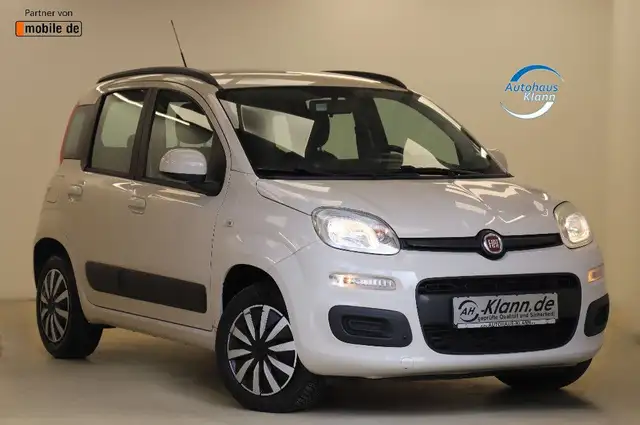 Fiat Panda 0.9 86PS Lounge Automatik Klima Sonderfarb