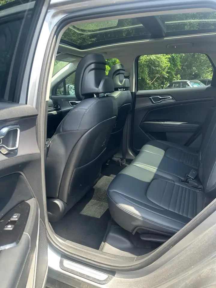 Kia Sportage photo Kia Sportage