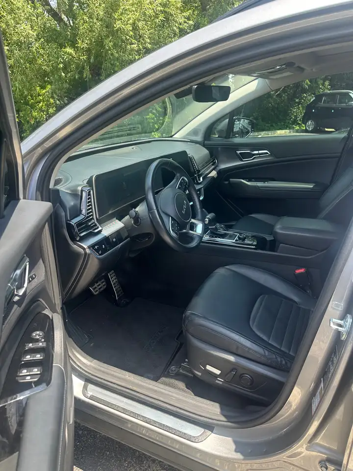 Kia Sportage photo Kia Sportage
