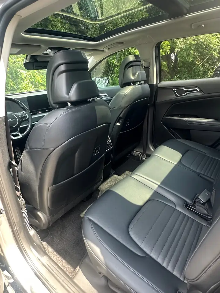 Kia Sportage photo Kia Sportage