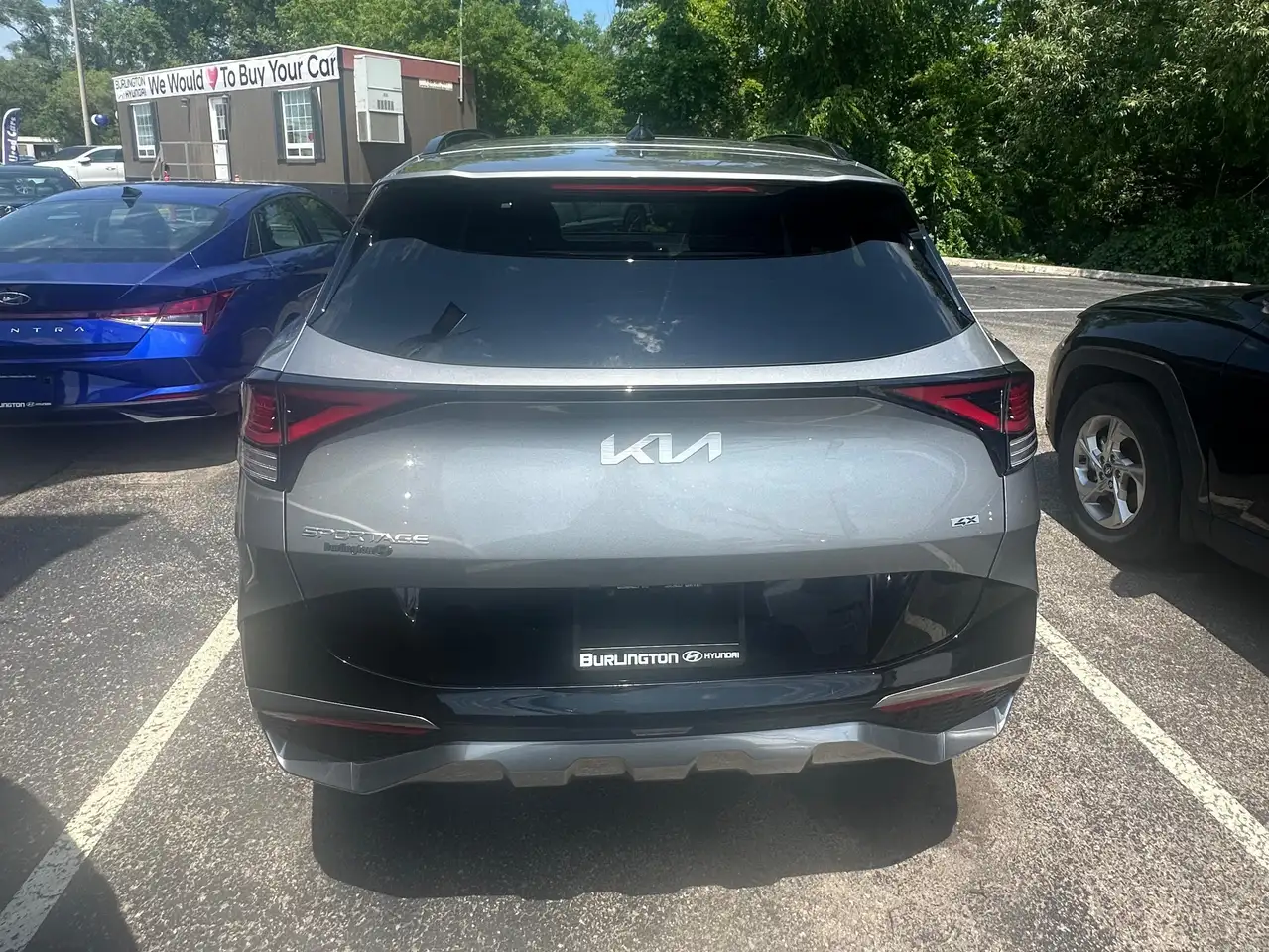Kia Sportage photo Kia Sportage