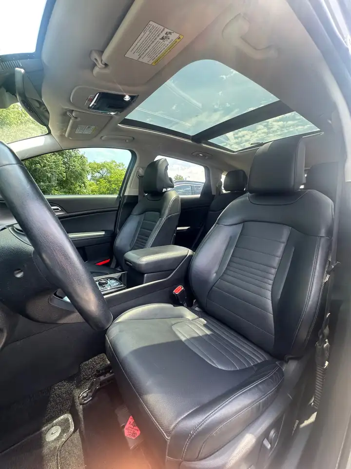 Kia Sportage photo Kia Sportage