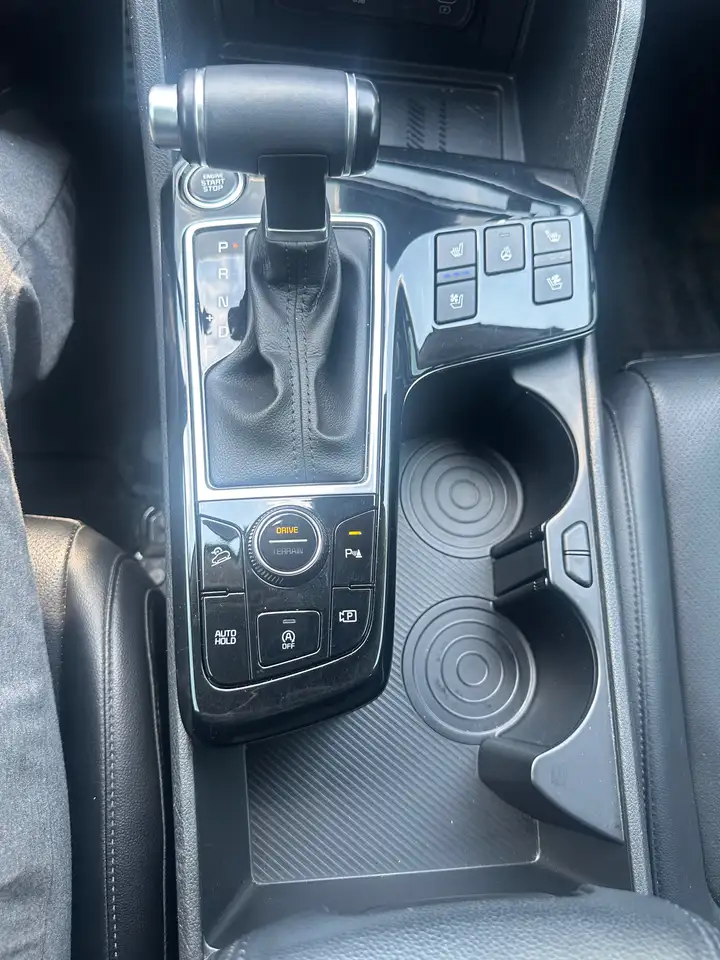 Kia Sportage photo Kia Sportage