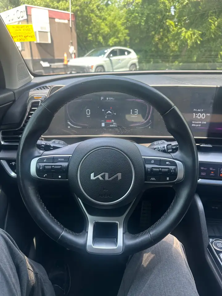 Kia Sportage photo Kia Sportage