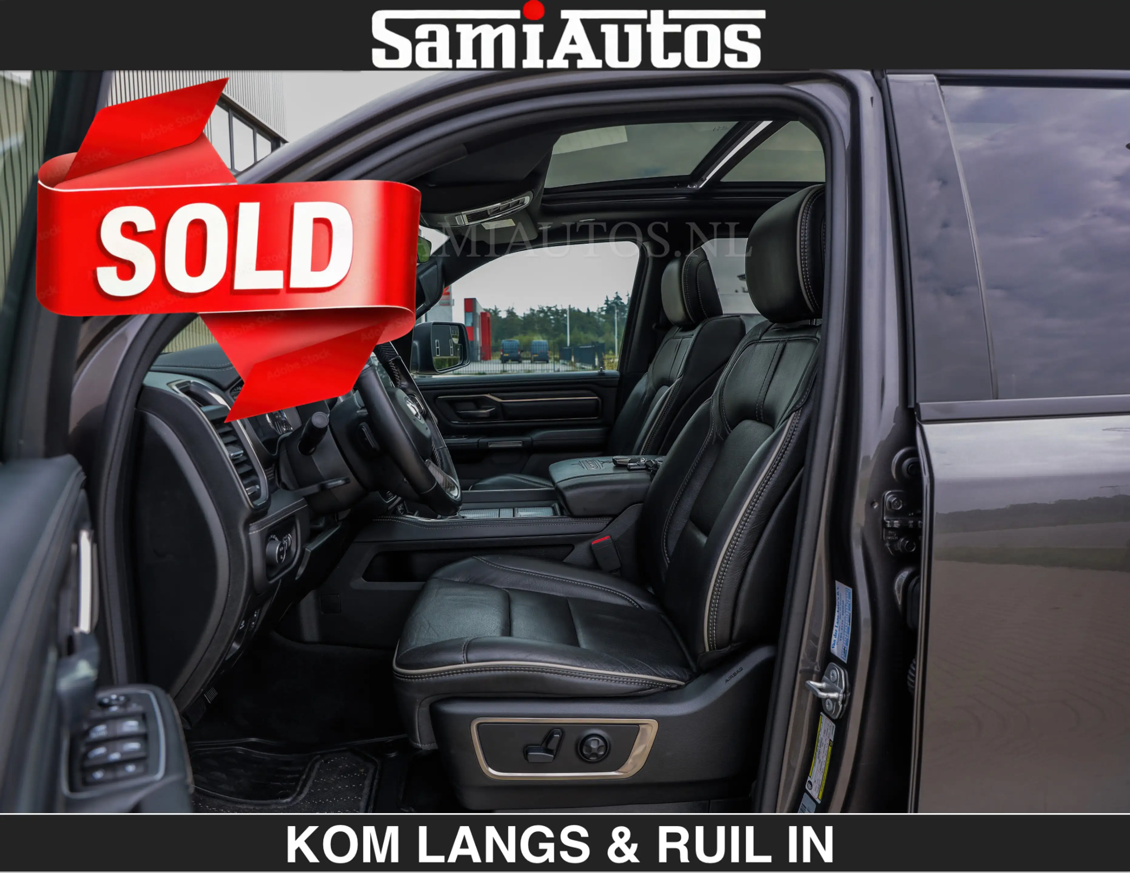 Dodge RAM LIMITED | HEMI 5.7 V8 | MWK KLEP | BOM VOL | GRANI — photo 8