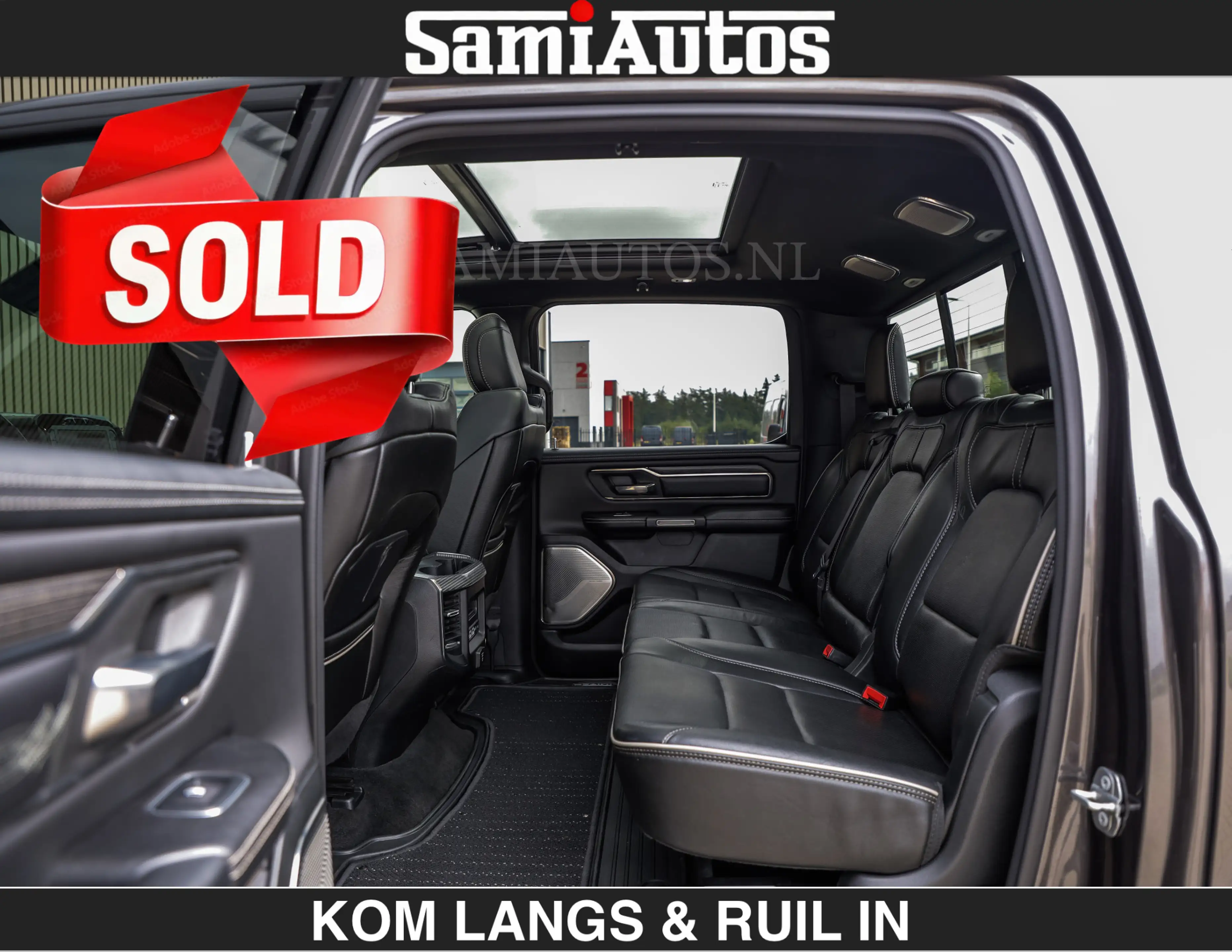 Dodge RAM LIMITED | HEMI 5.7 V8 | MWK KLEP | BOM VOL | GRANI — photo 9
