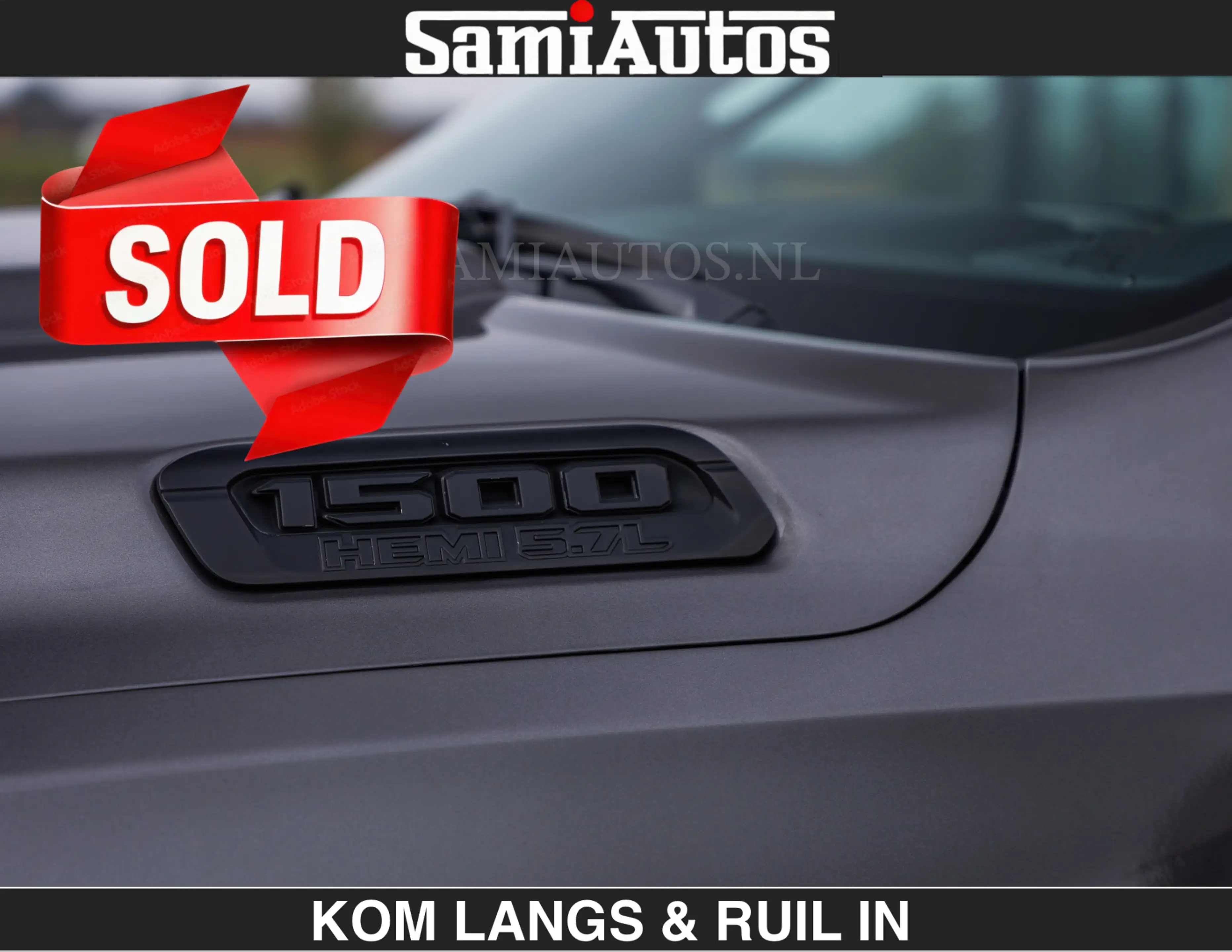 Dodge RAM LIMITED | HEMI 5.7 V8 | MWK KLEP | BOM VOL | GRANI — photo 10