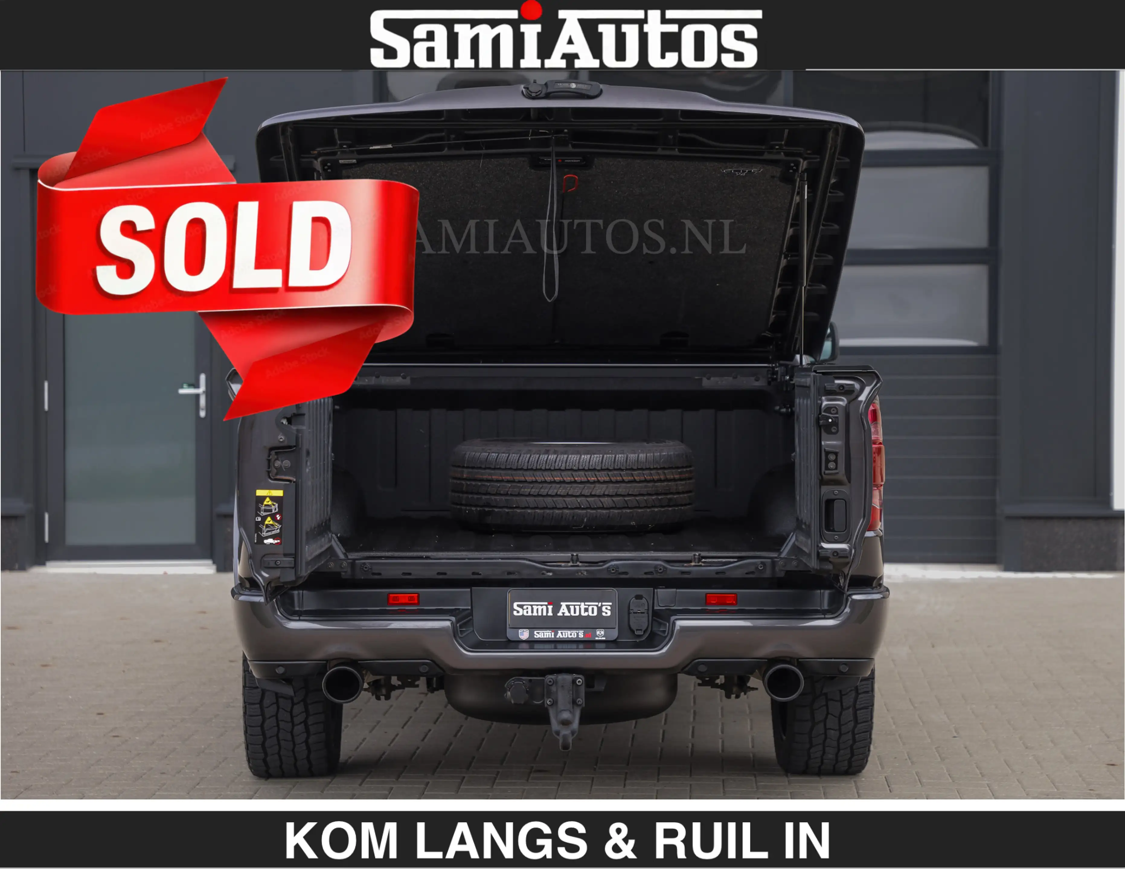 Dodge RAM LIMITED | HEMI 5.7 V8 | MWK KLEP | BOM VOL | GRANI — photo 14