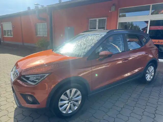 Seat Arona view 3